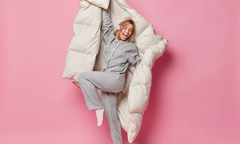 Des couettes pour toutes les saisons : Quel est le meilleur choix ?