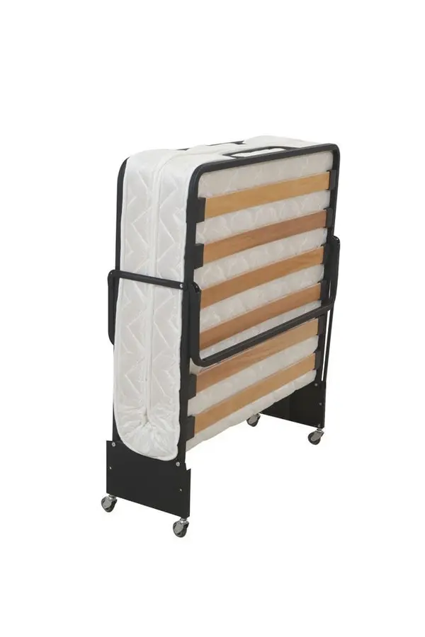 Troonz Vouwbed Verona - Opklapbed - Logeerbed - 90x210 - Inclusief