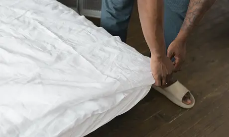 Draps-housses qui ne se défont pas : Quelles options existe-t-il ?