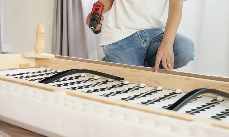Guide de montage boxspring : étapes pour une installation réussie