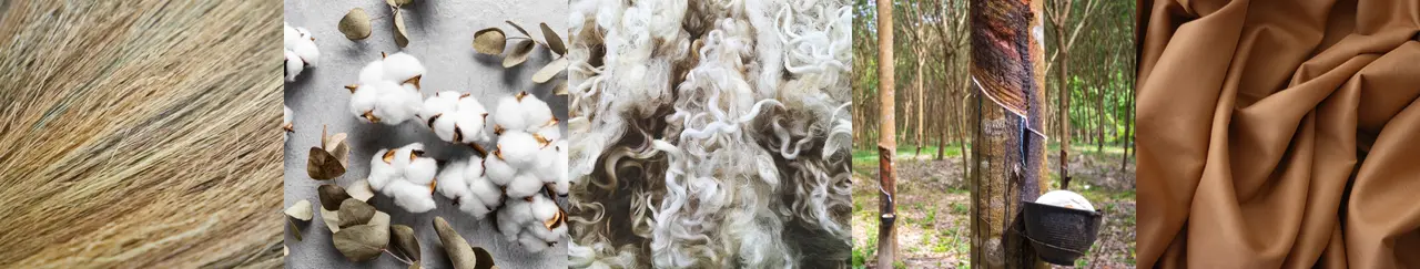 Natuurlijke Materialen