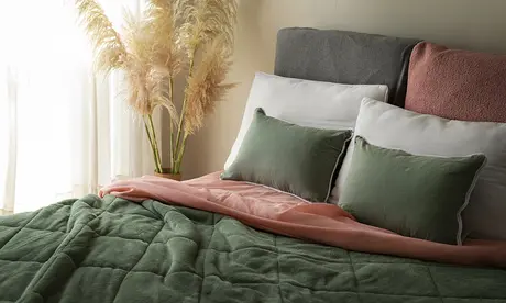 Coton, Lin ou Bambou: Quel Linge de Lit Convient à Votre Climat de Sommeil?