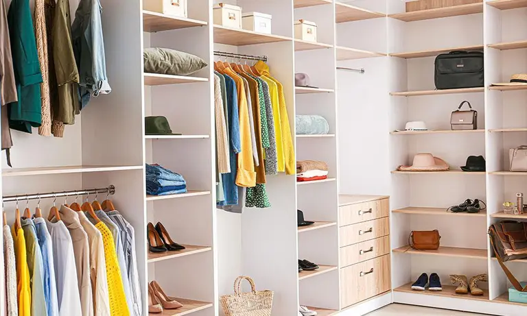 Créez un dressing sur mesure en fonction de vos souhaits