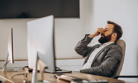 Quel est le lien entre le stress et l'insomnie?