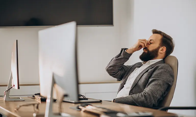 Quel est le lien entre le stress et l'insomnie?