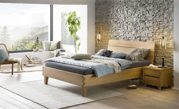 Naturo bed