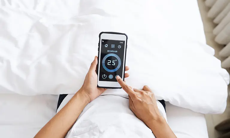 La température idéale de la chambre à coucher pour un sommeil réparateur