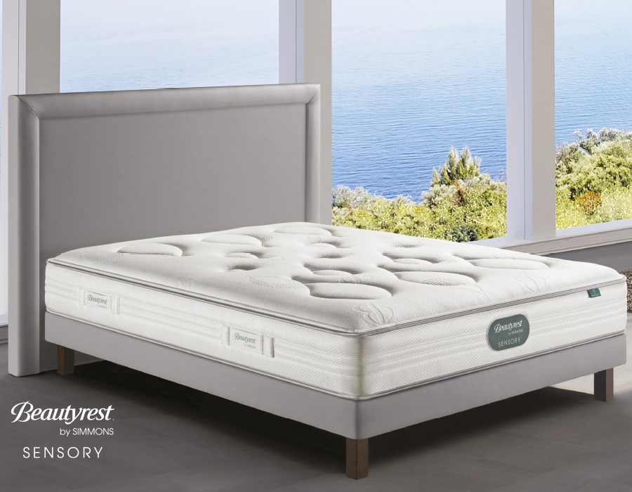 Sensory Beautyrest matras