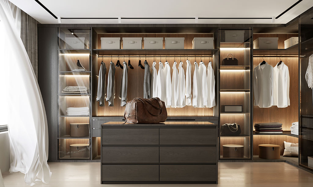 dressing sur mesure