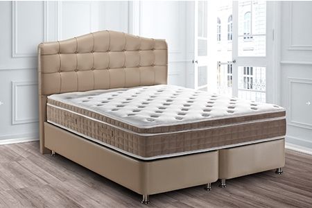 Boxspring Leo