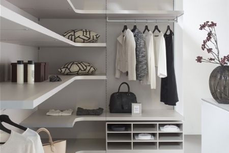 Garde-robe sur mesure